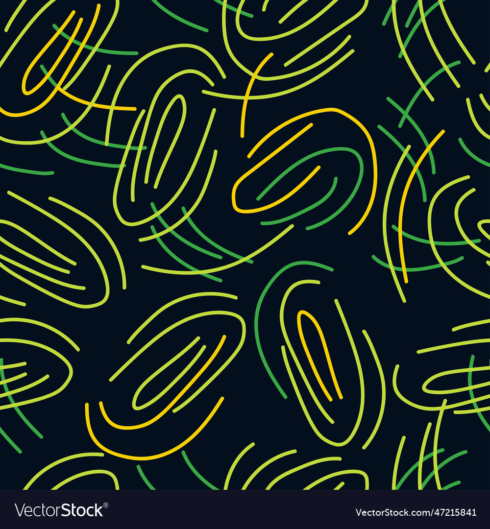 Geometric abstract seamless pattern vector image Geometric abstract seamless pattern