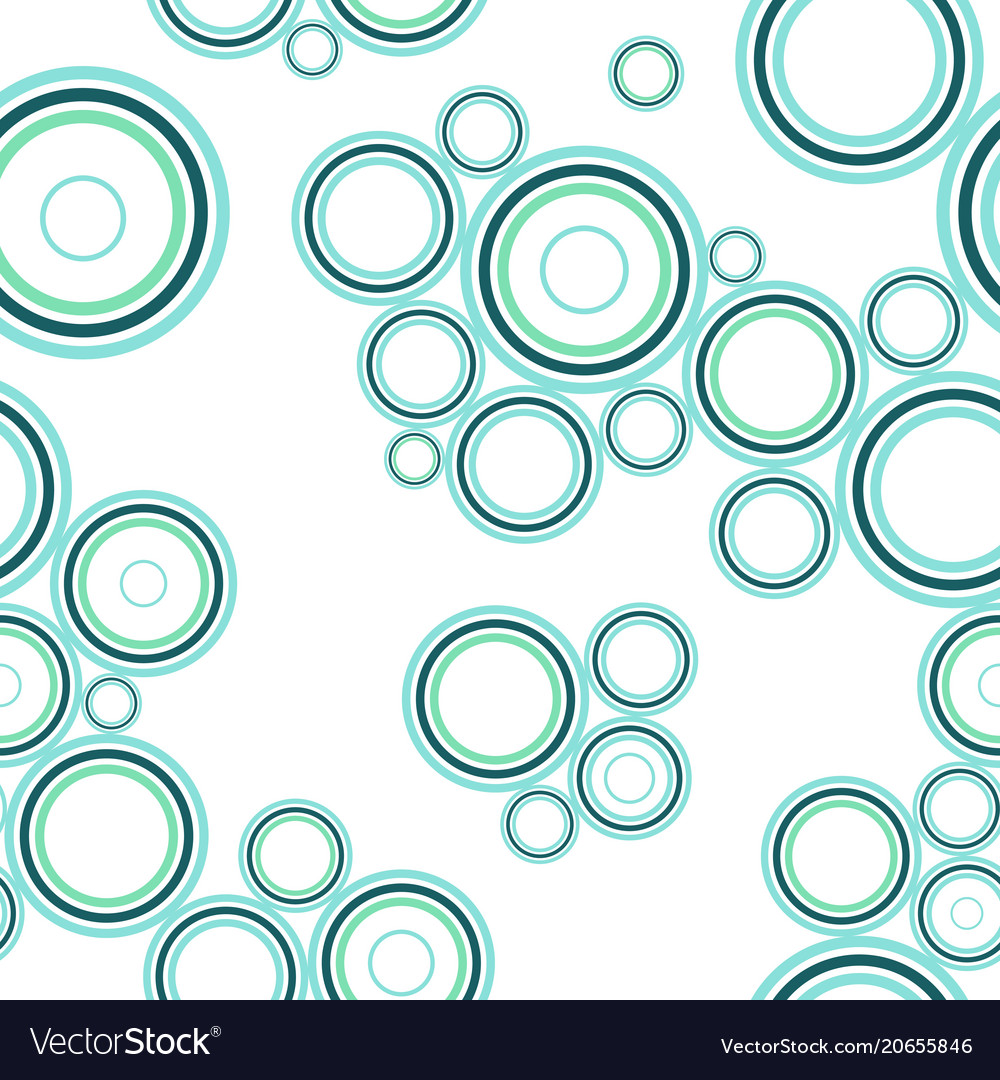 Abstract seamless pattern background made vector image Abstract seamless pattern background made
