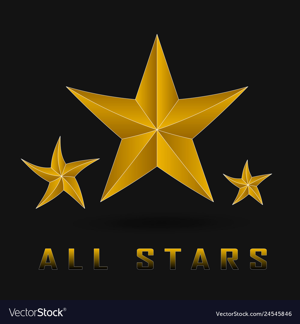 All best sale stars goud