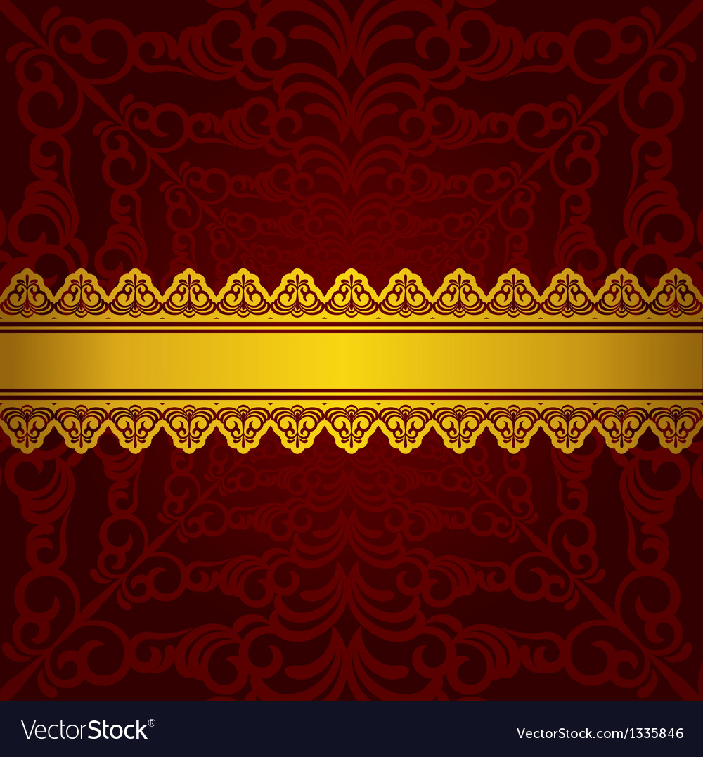 Damask background