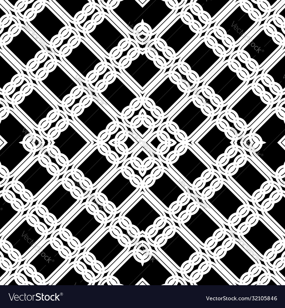 Design seamless geometric pattern