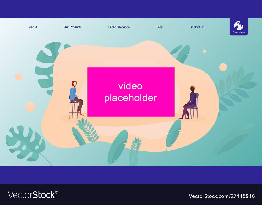Flat characters