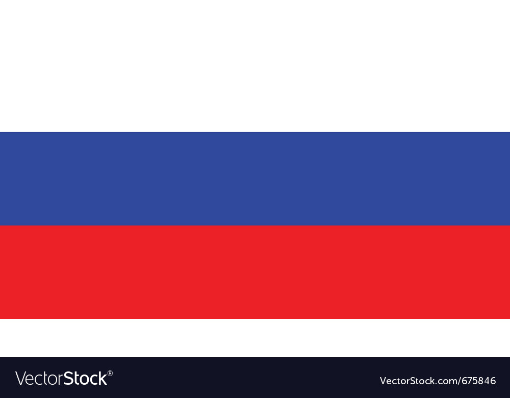 russian flag royalty free