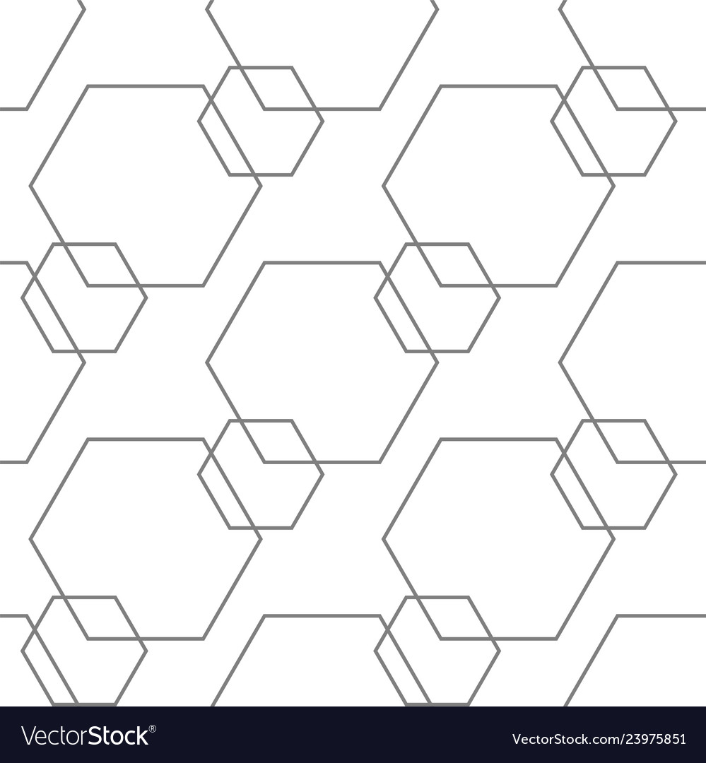 Abstract seamless pattern minimal geometric vector image Abstract seamless pattern minimal geometric