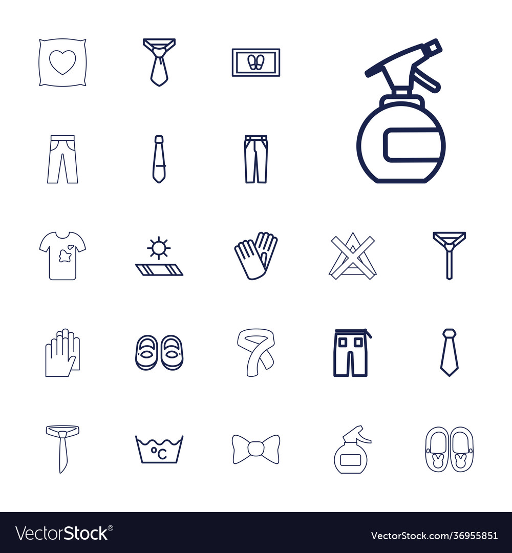 Fabric icons