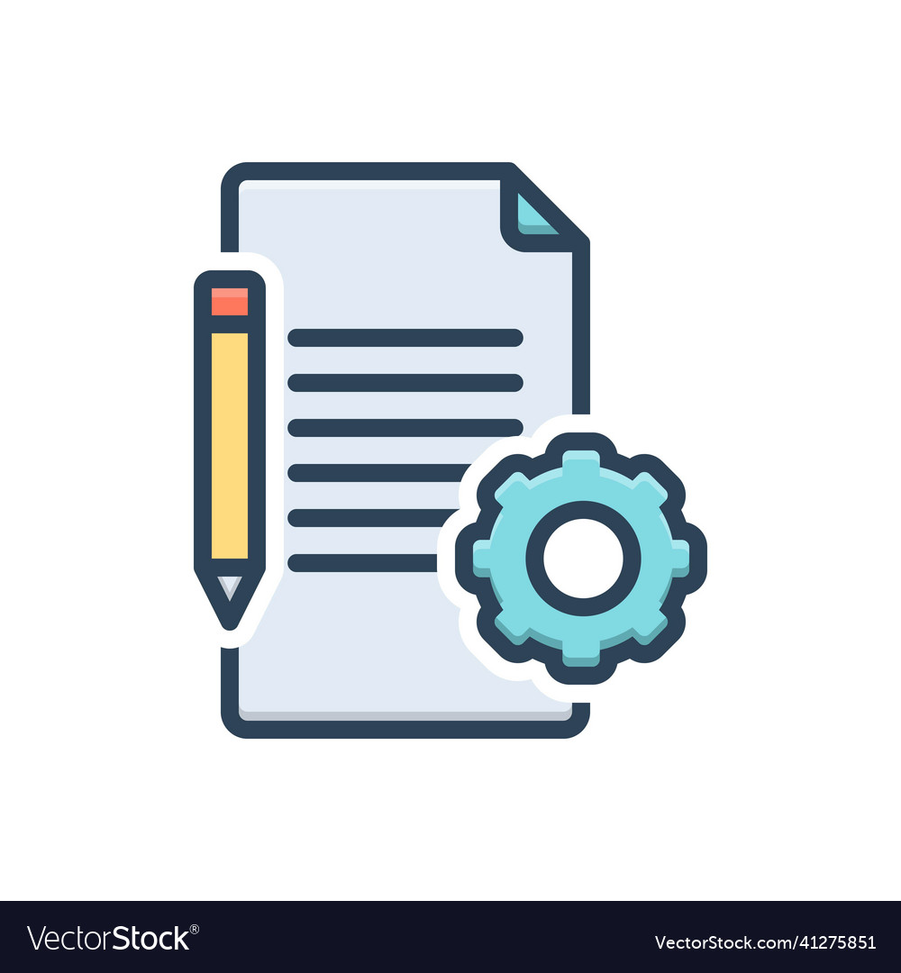 Prerequisite Royalty Free Vector Image - VectorStock