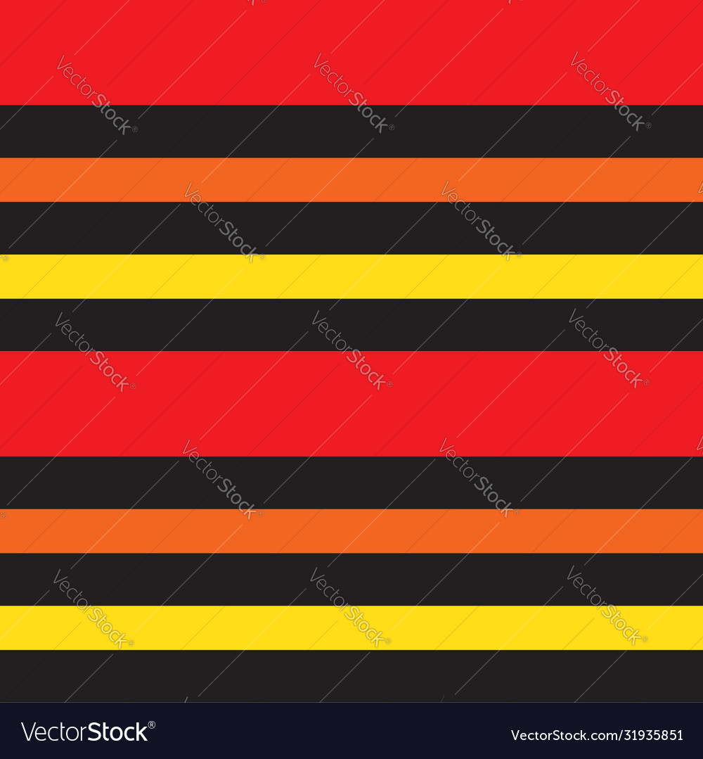 Rainbow stripe seamless pattern background
