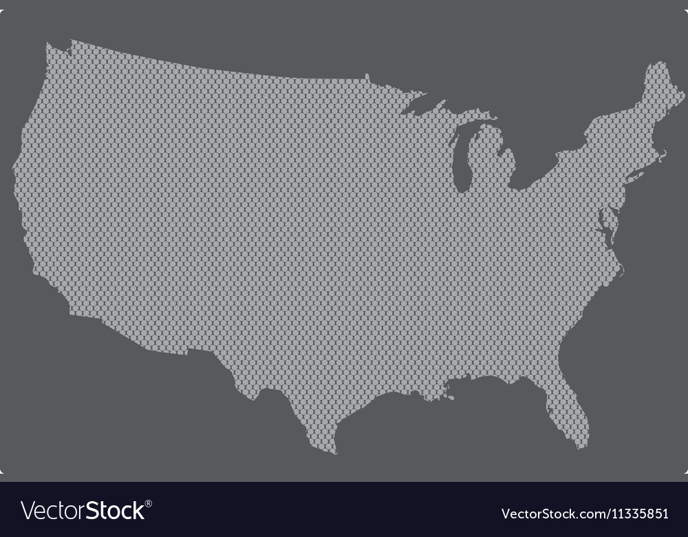 Usa map