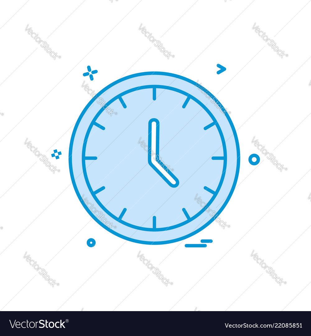 User interface button icon design