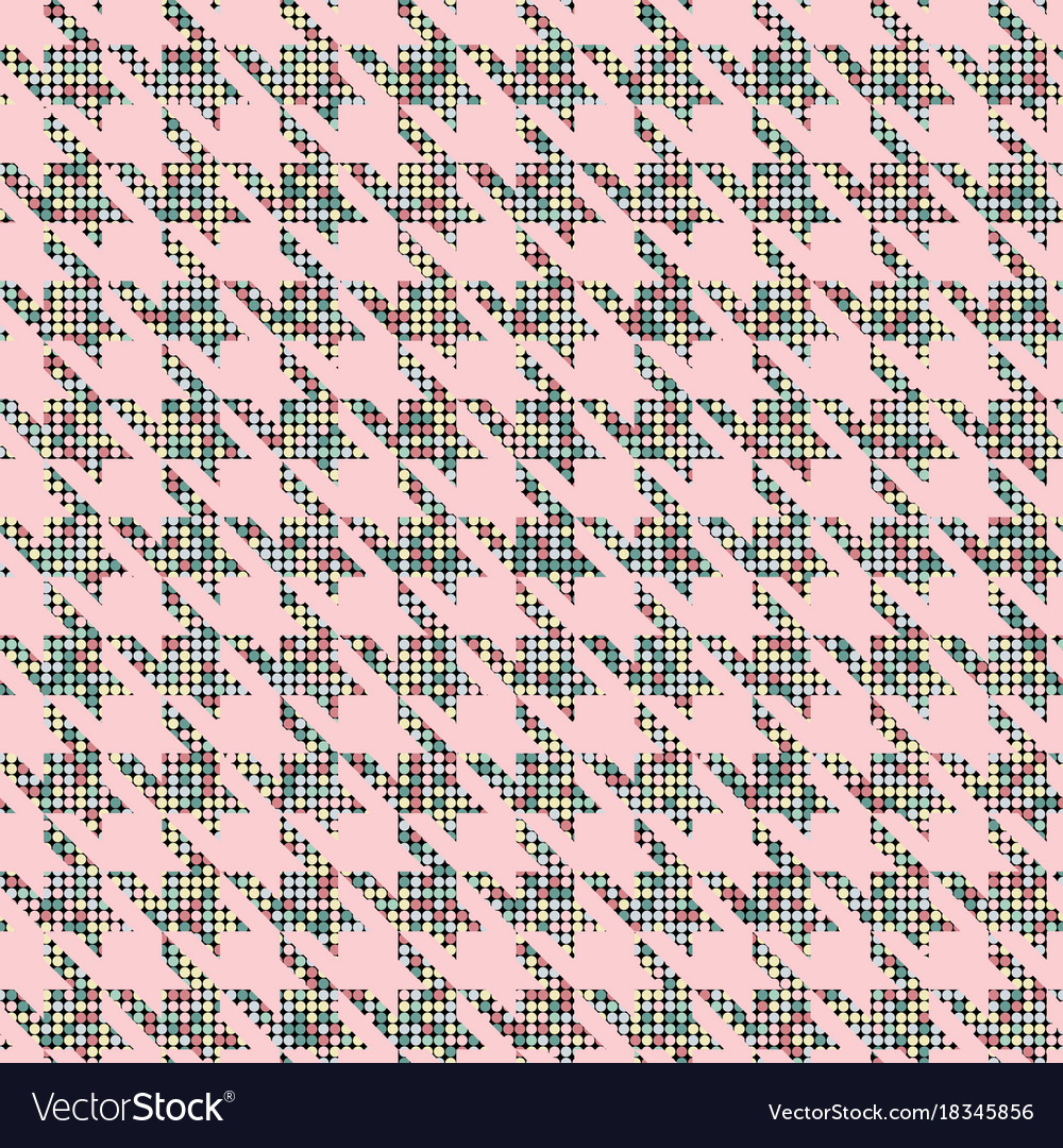 Abstract seamless patterns