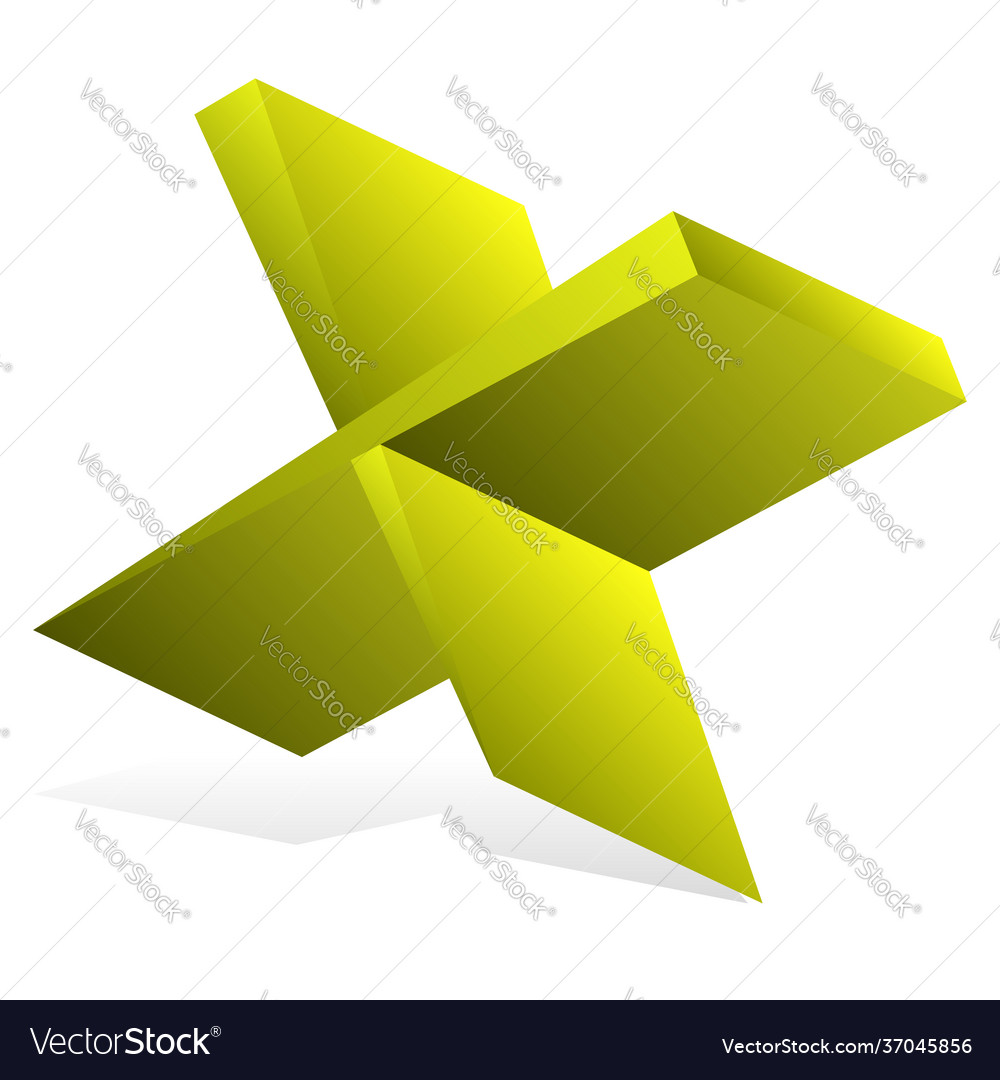 Plus cross sign mathematics math concepts add vector image Plus cross sign mathematics math concepts add