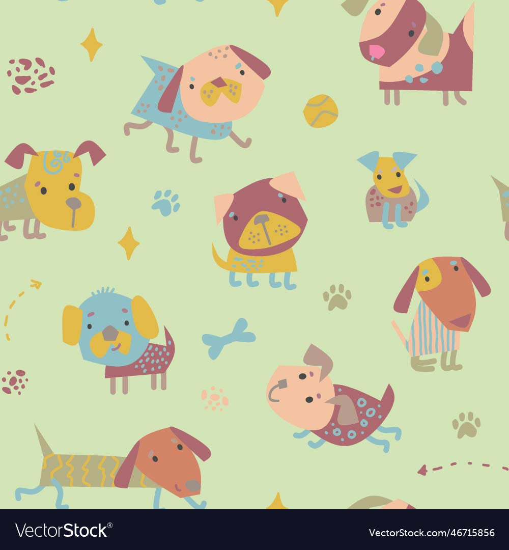 Seamless pattern