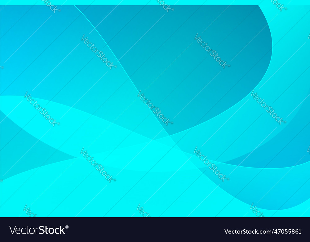 Abstract gradient background with smooth lines