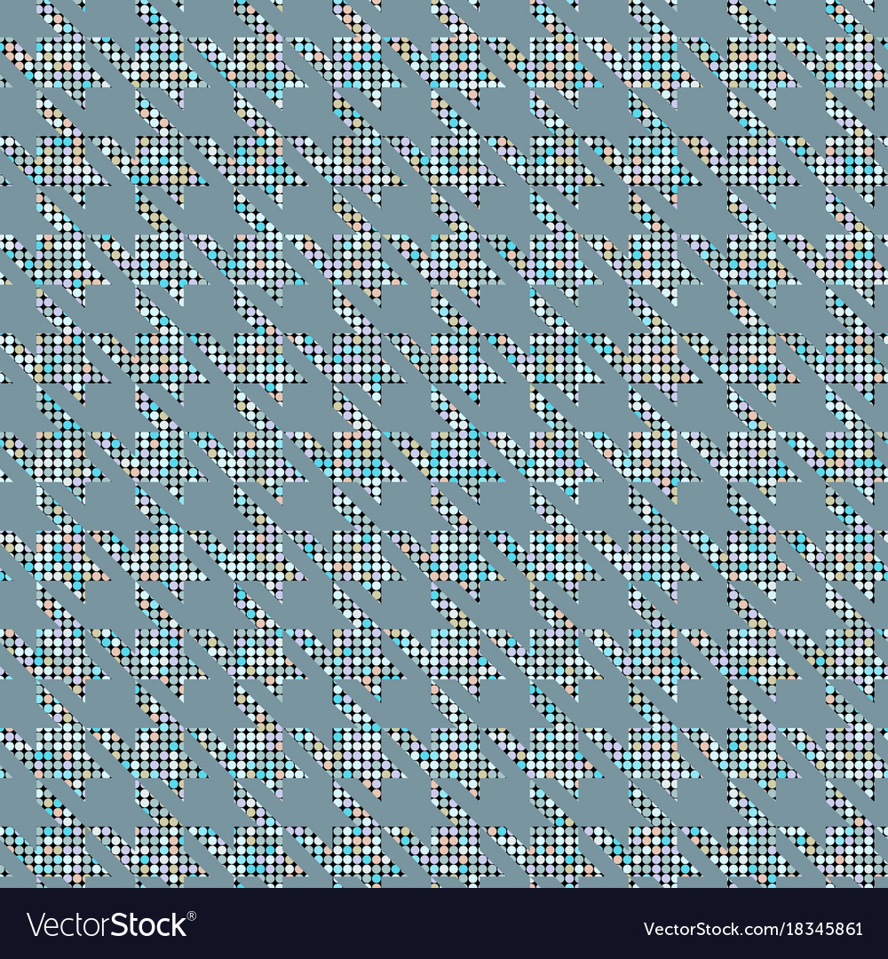 Abstract seamless patterns