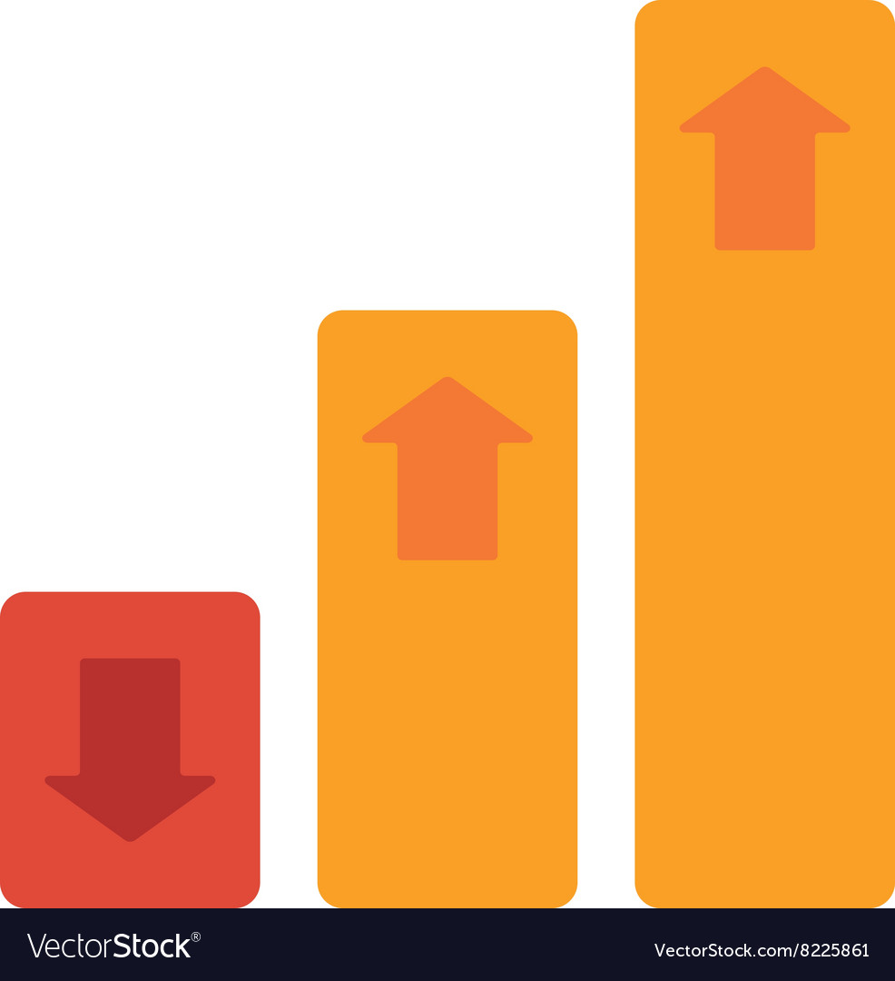 Chart Up And Down