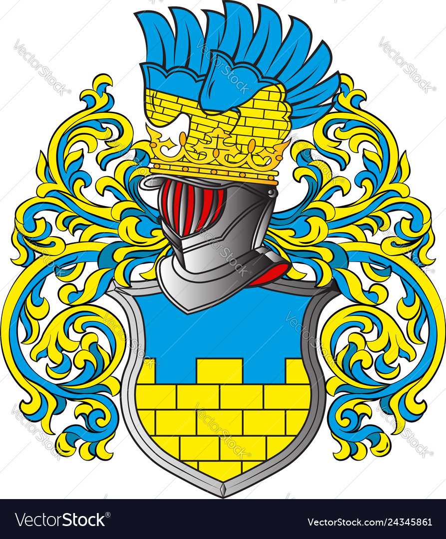 Coat of arms bautzen in saxony germany