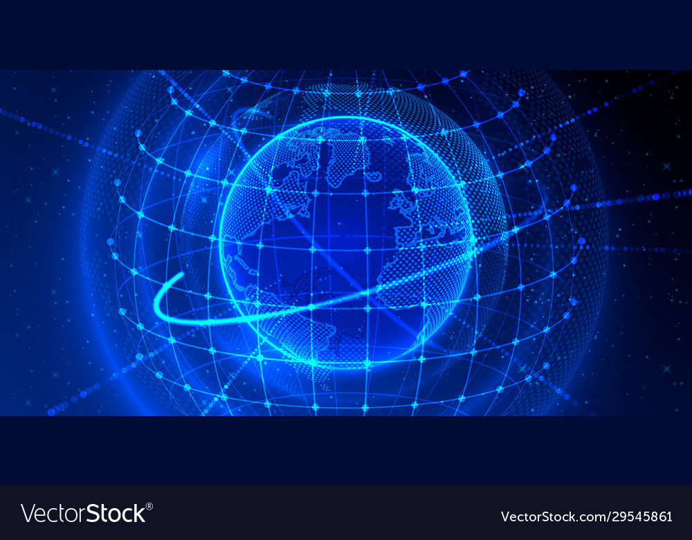 Global Network Connection