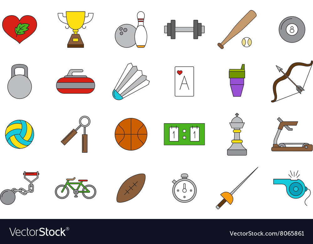 Sports Icon Collection