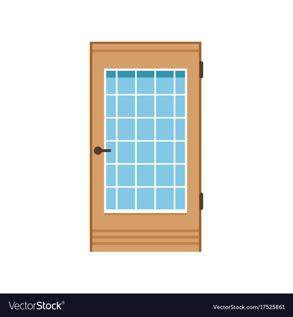 Wooden Entrance Door With Glass Closed Elegant - Entrance Door Glass Wooden Entrance Door With Glass Closed Elegant - Entrance Door Glass