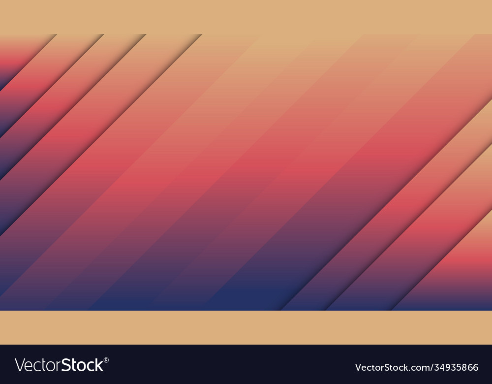 Abstract 16 9 size background with colorful