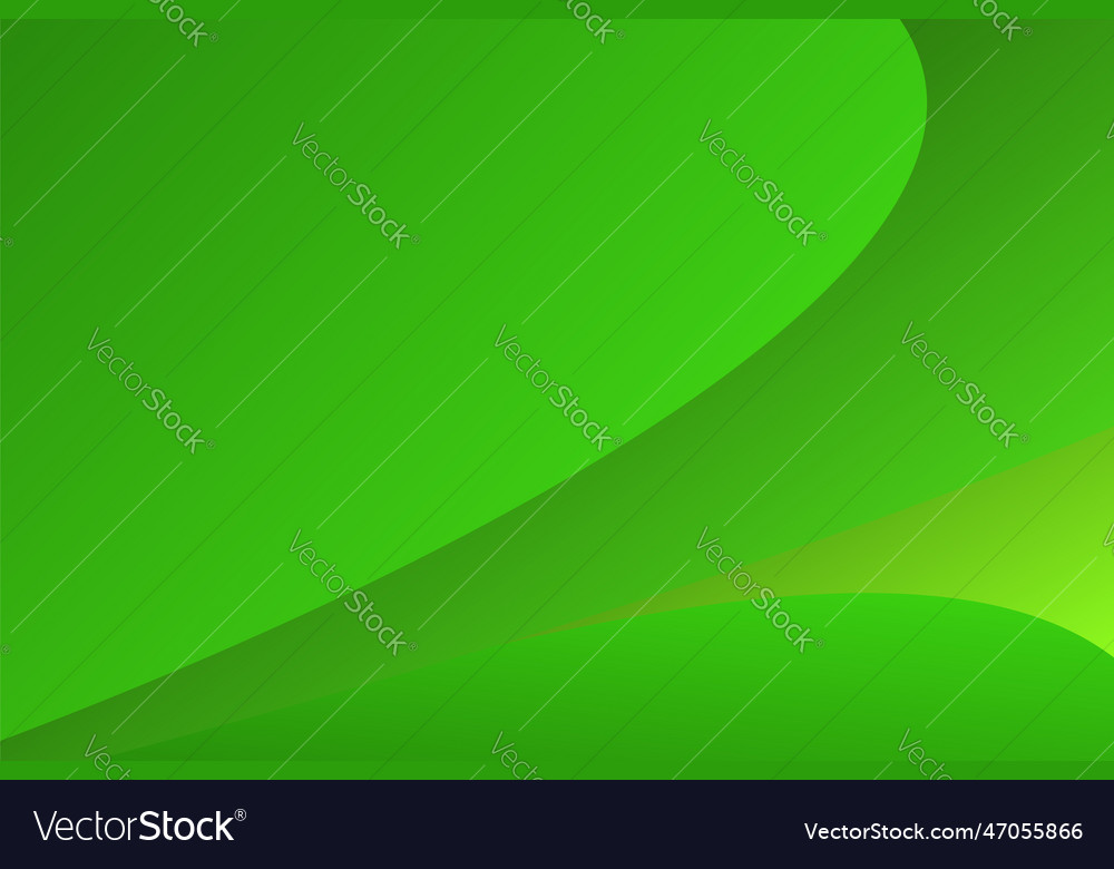 Abstract gradient background with smooth lines