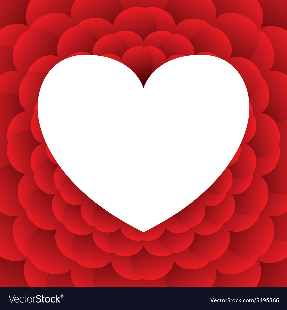 Details 200 heart shape background