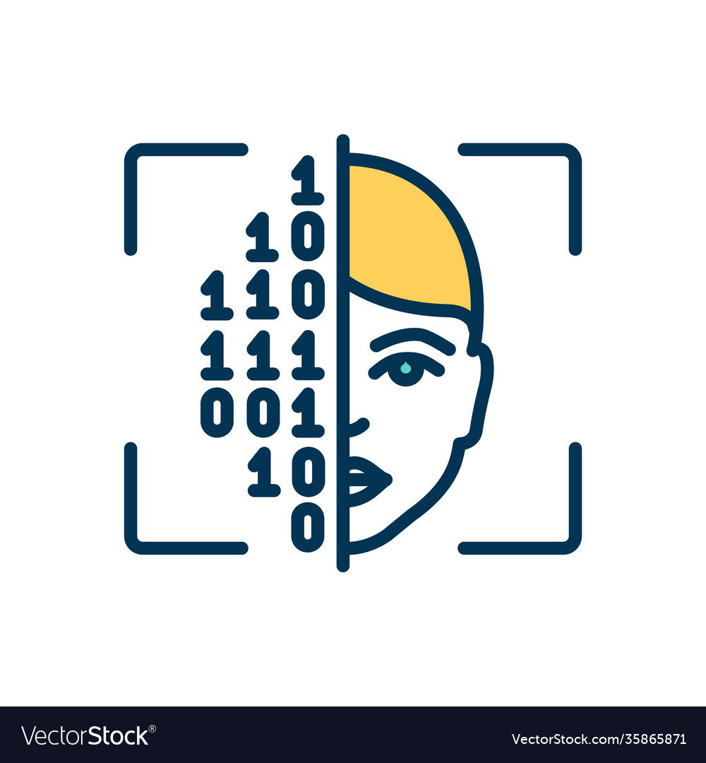 Cryptography Icon - Data Protection