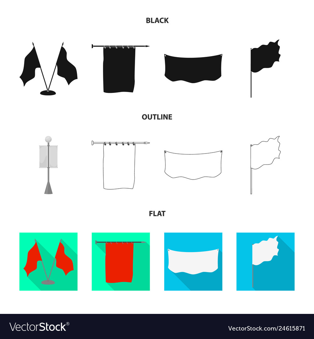 Design of texture and presentation symbol