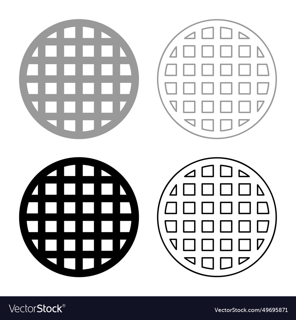 Grating grate lattice trellis net mesh bbq grill