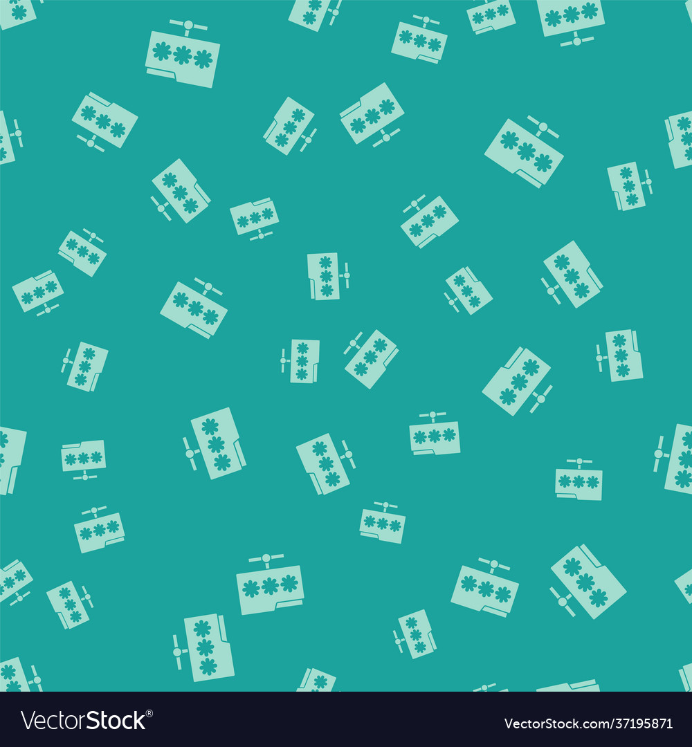 Green folder with password notification icon Vector Image Green folder with password notification icon