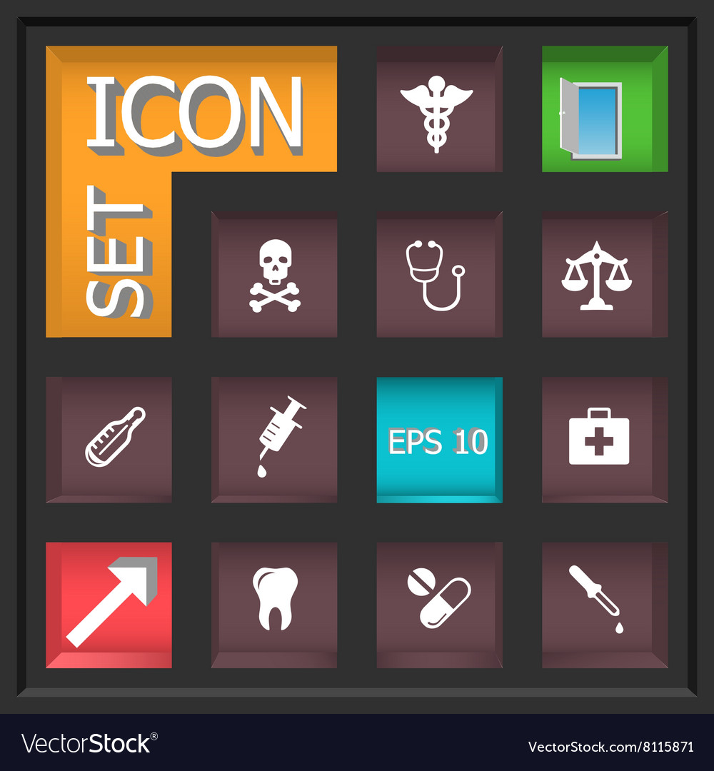 Icon set