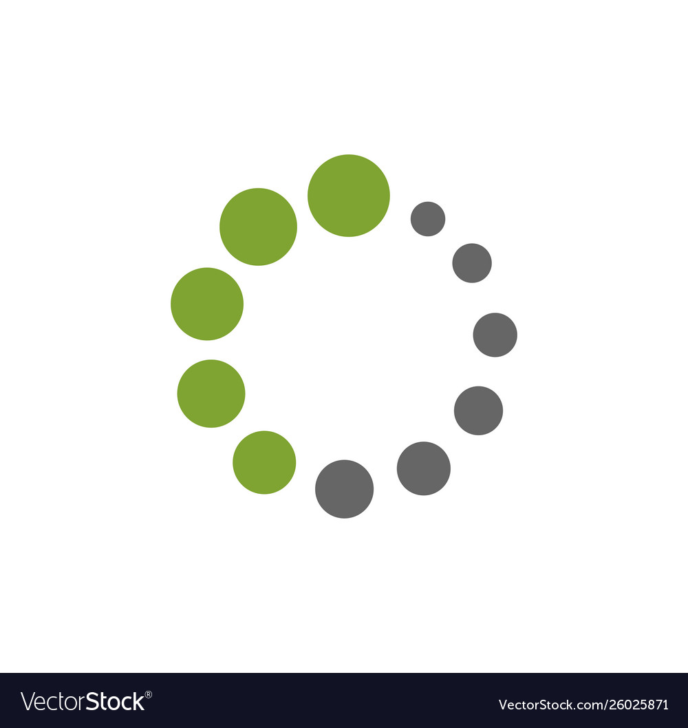 Loading related icon on background for graphic vector image Loading related icon on background for graphic