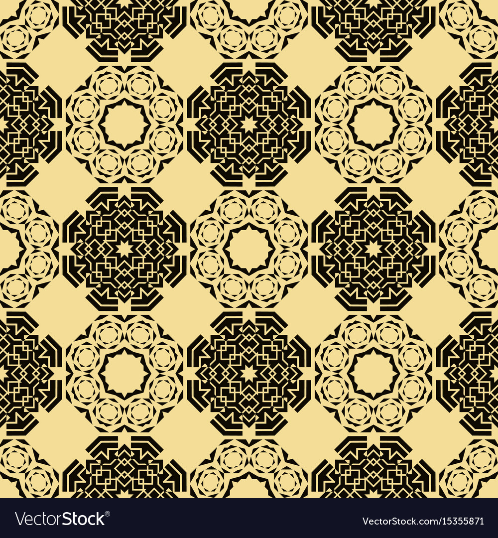 Mandala pattern