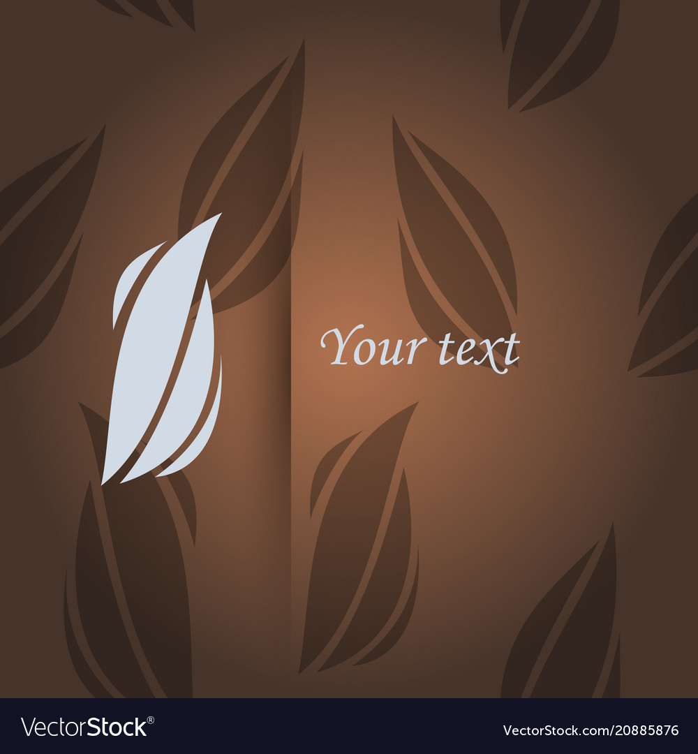 Abstract minimal pattern background