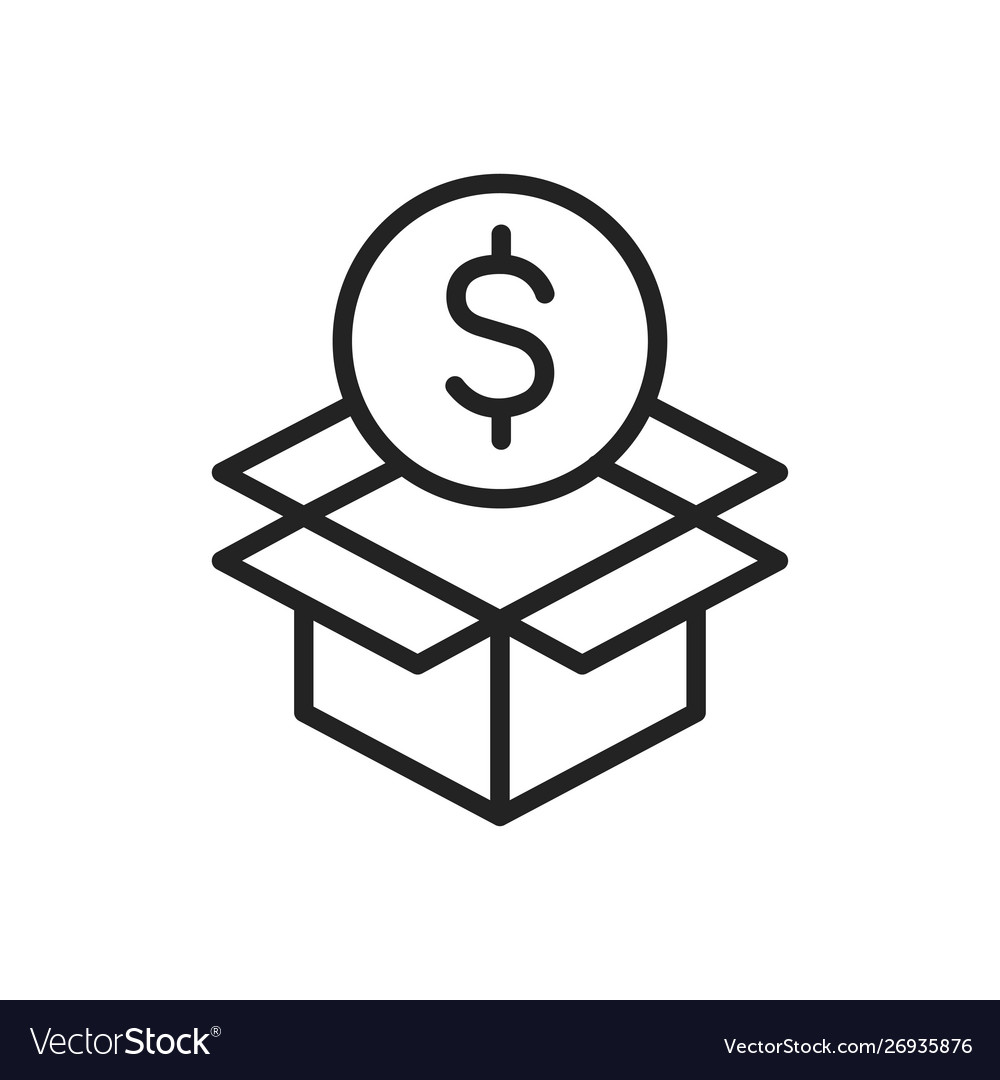 Creativity and idea web icons in line style
