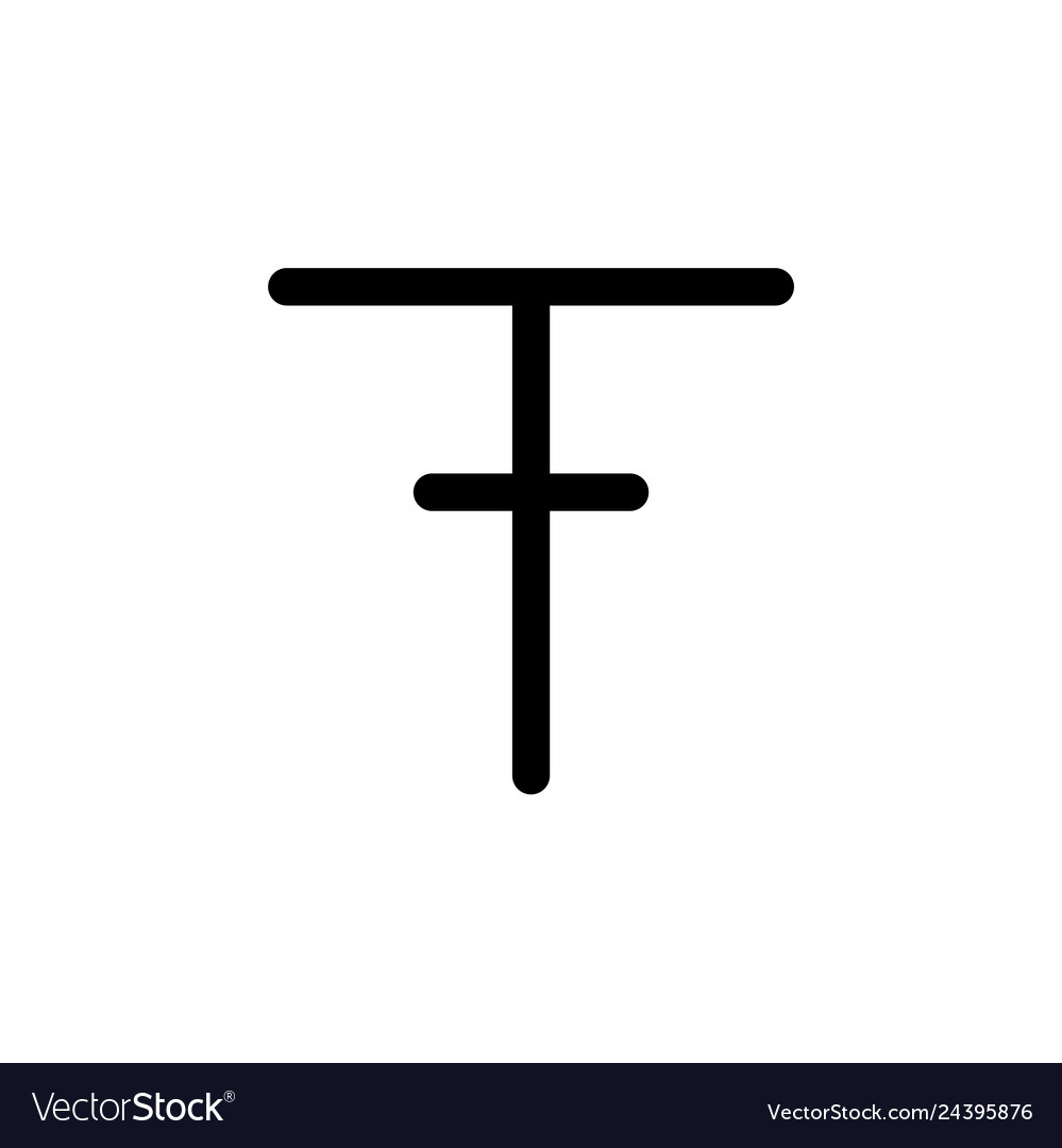 Format strikethrough text icon element vector image Format strikethrough text icon element
