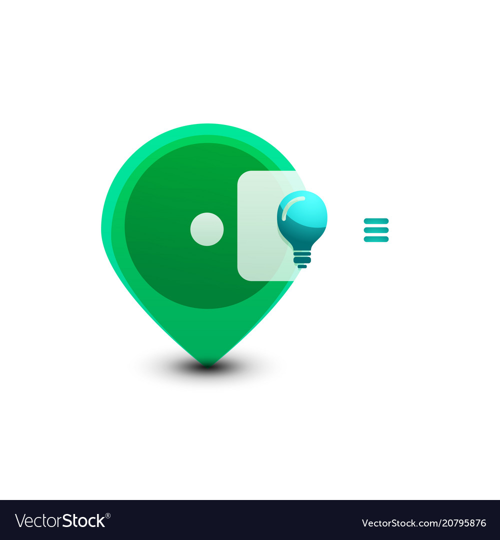 Lightbulb - New Idea Concept