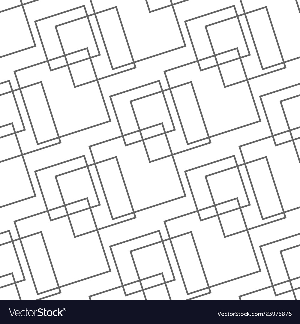 Minimal Geometric Pattern