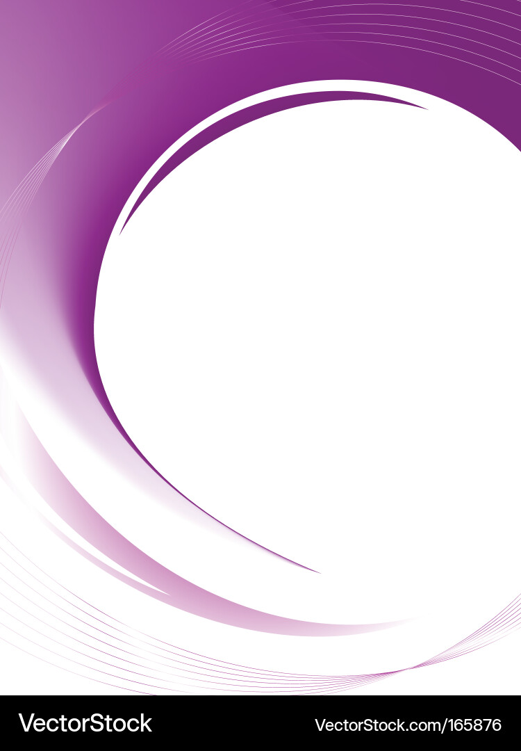 Round frame Royalty Free Vector Image - VectorStock