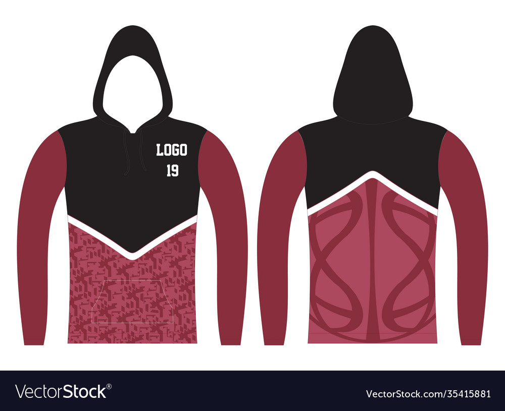 hoodie sleeve design