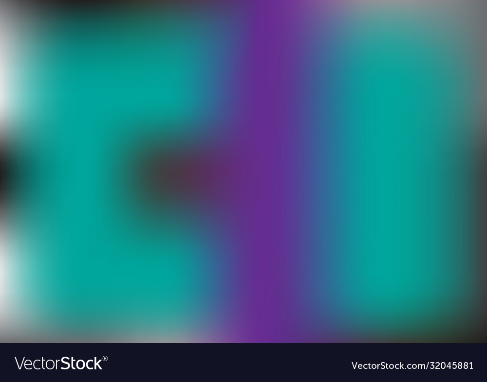 Digital gradient background elegant colorful vector image Digital gradient background elegant colorful