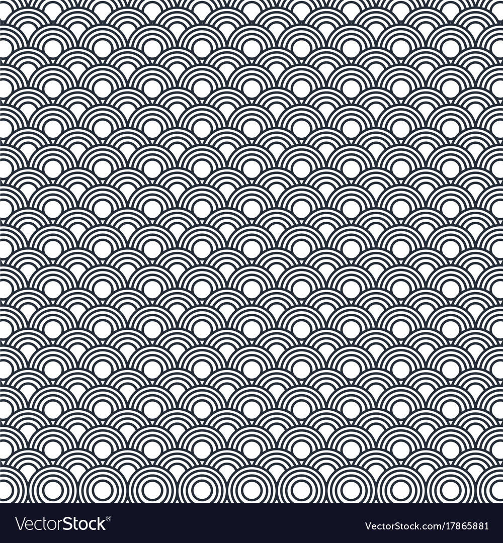 Geometric figures pattern background