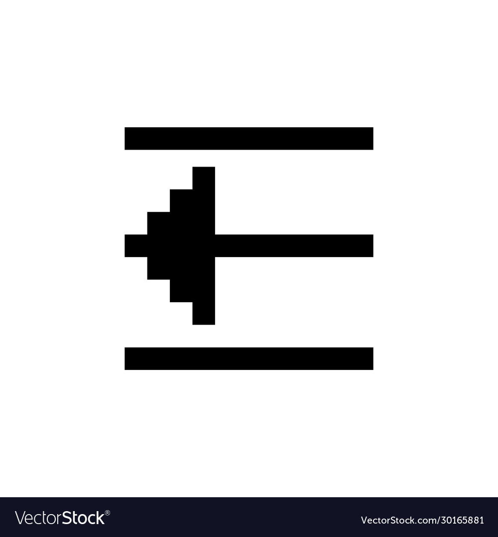 Menu application back next and arrow icon perfect