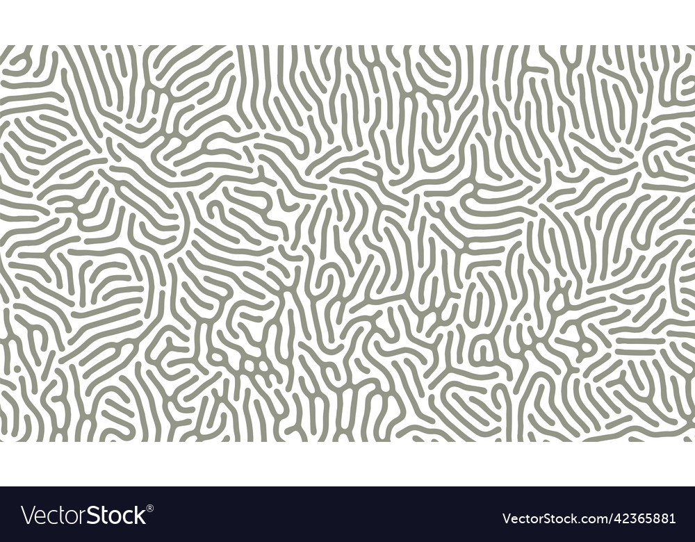 Organic turing nature pattern texture background