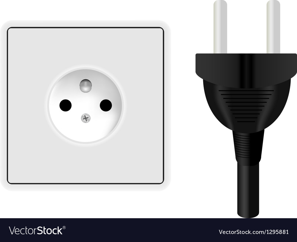Power Socket and Plug