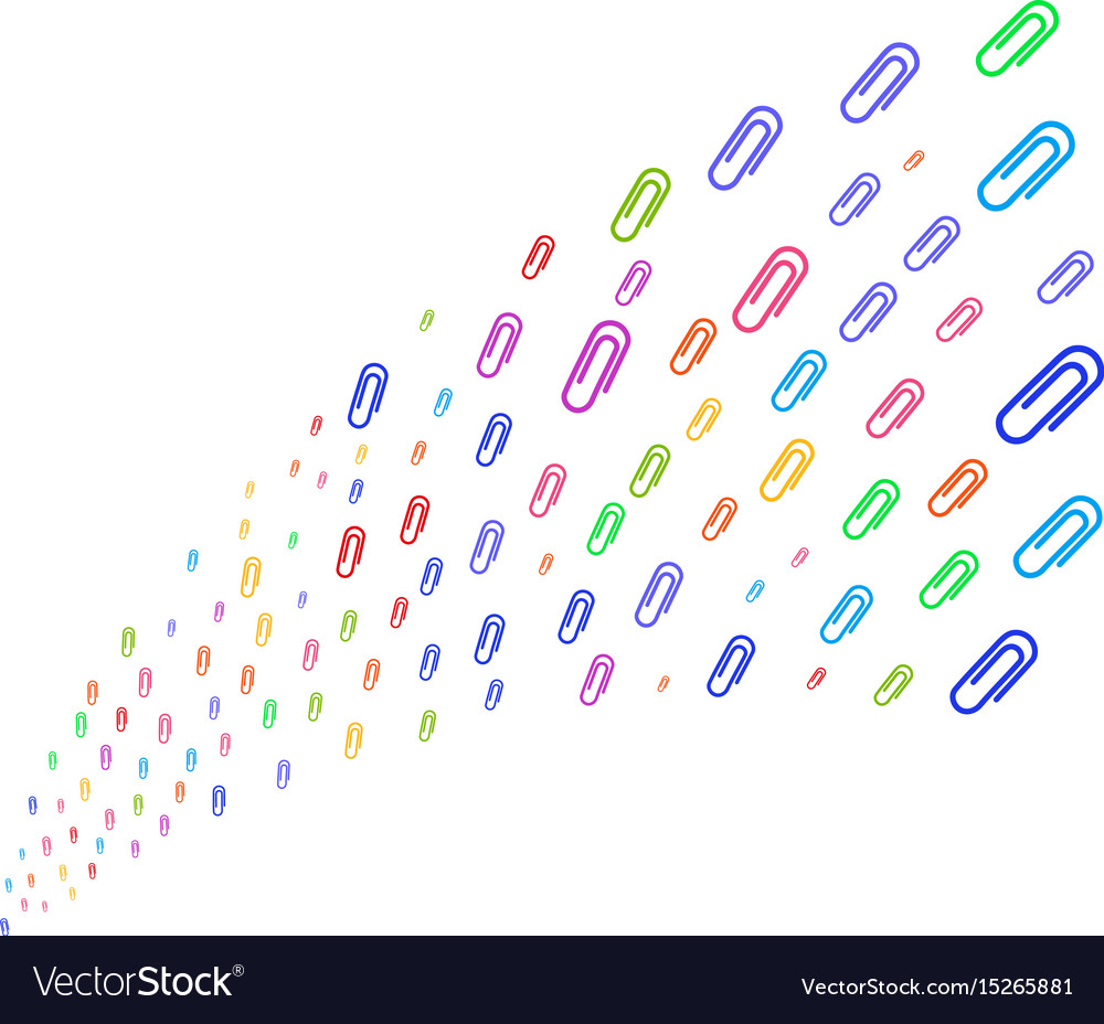 Source stream of paperclip