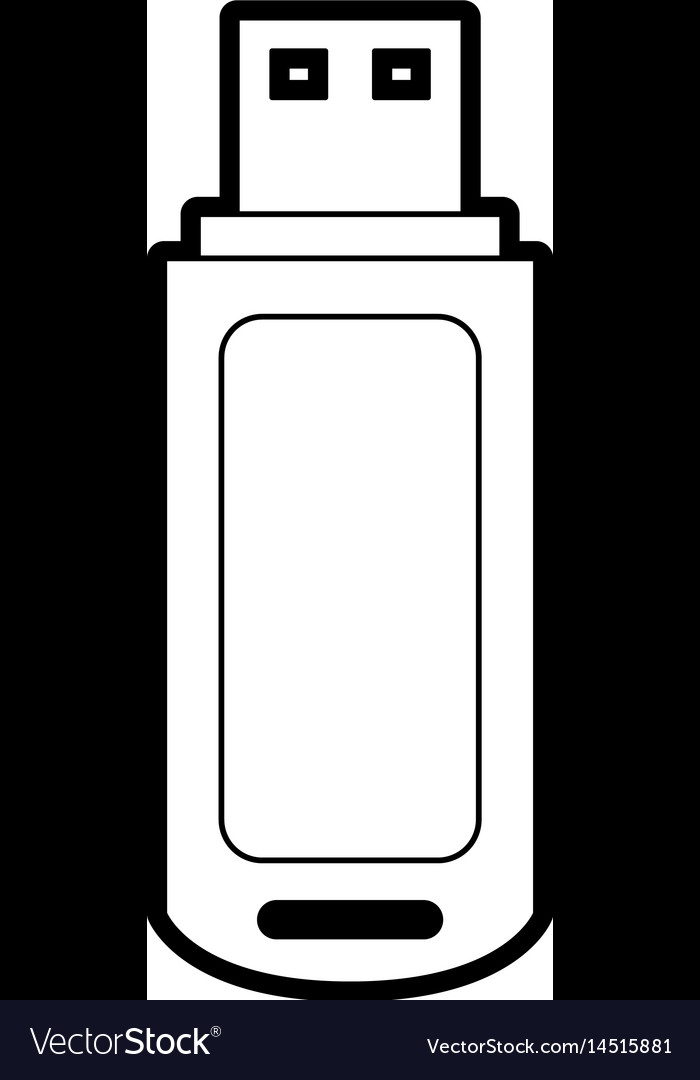 Usb drive icon image