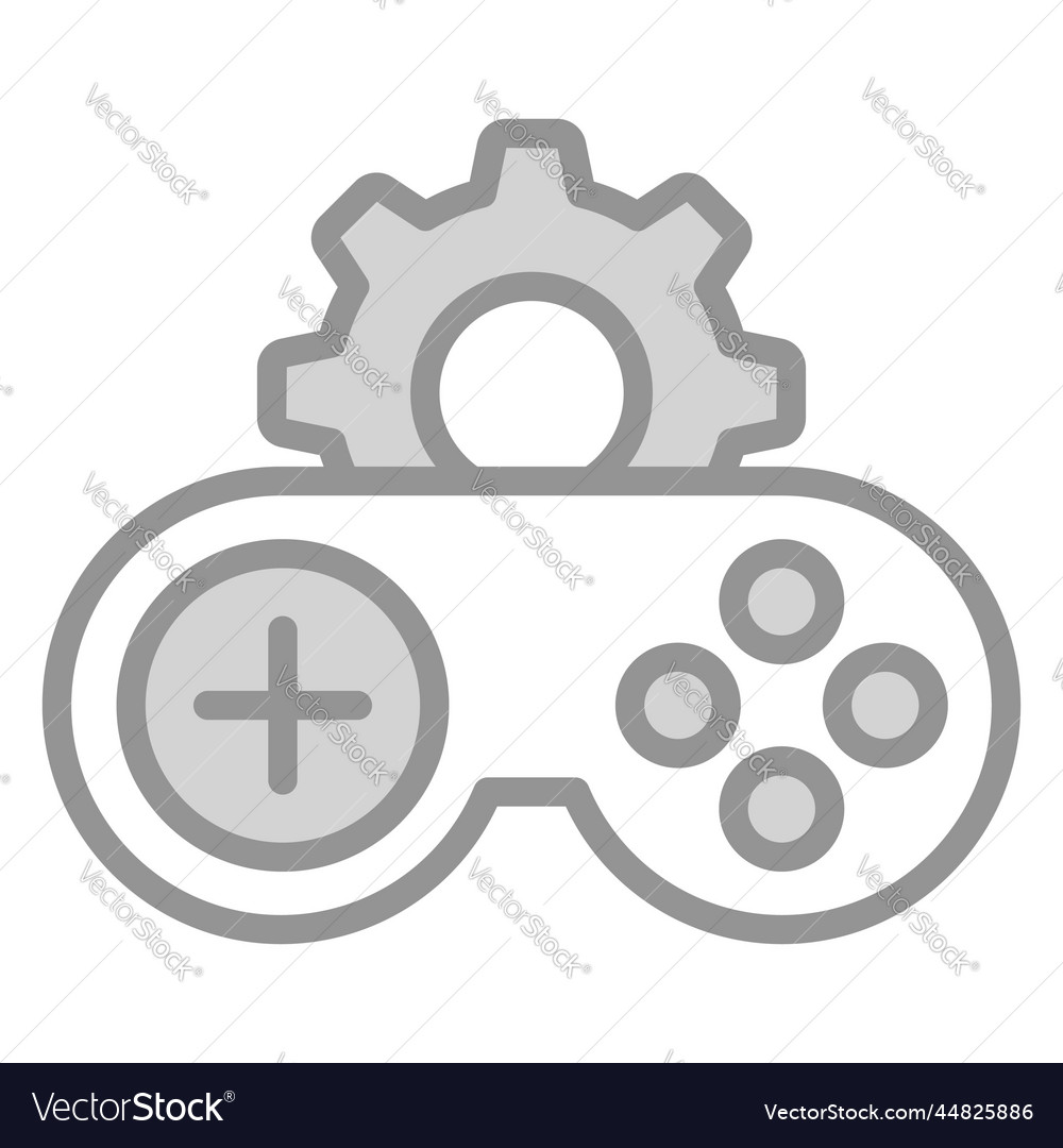 Console management icon user interface