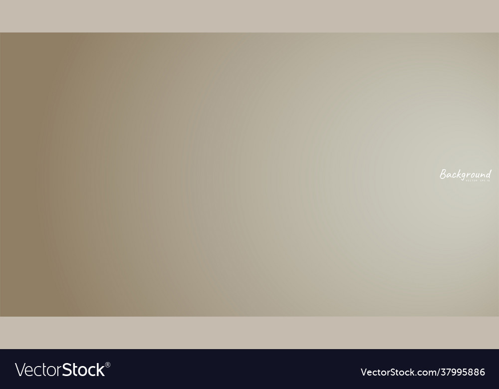 Gradient abstract background blurred smooth gray Vector Image Gradient abstract background blurred smooth gray