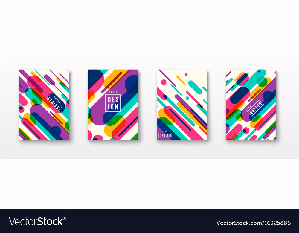 Modern Color Block Pattern